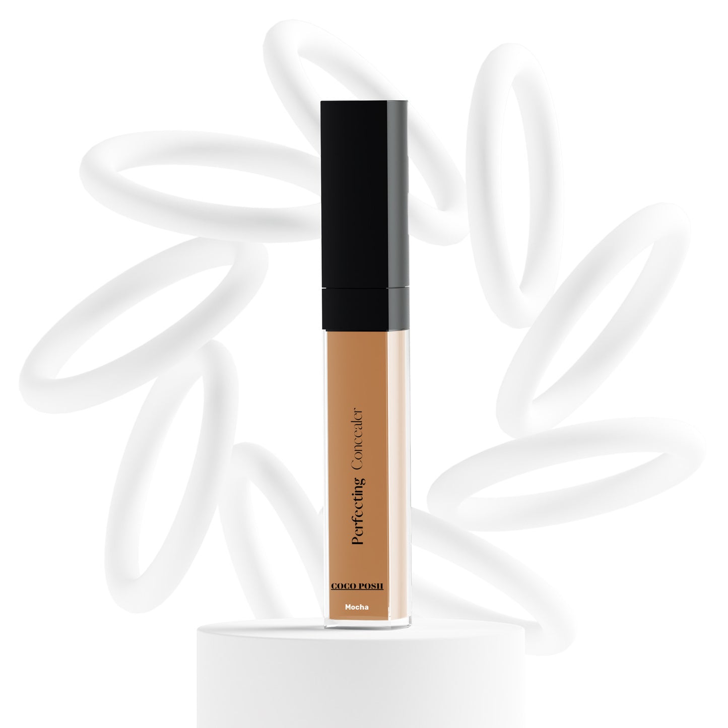 Warm-tone concealers