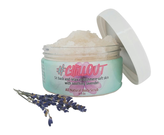 #Chillout Body Scrub